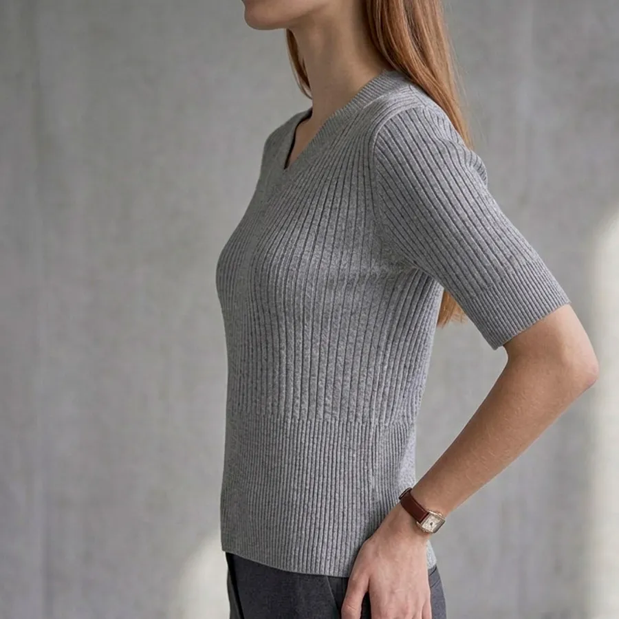 MIS00132 BLUSA CUELLO CUADRADO 10647
